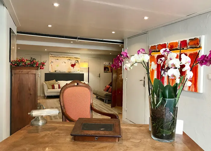 Maison Lavaud Pensjonat Paryż