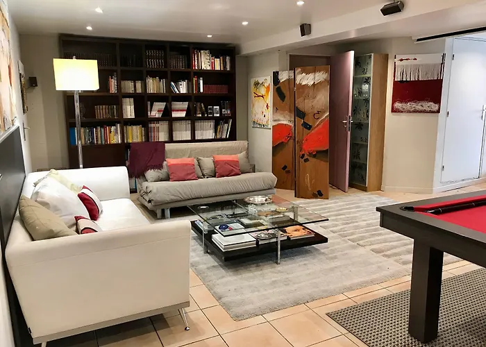 Maison Lavaud Pensjonat