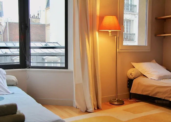 Pensjonat Maison Lavaud