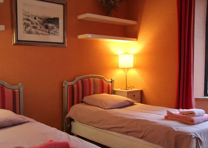 Maison Lavaud Pensjonat