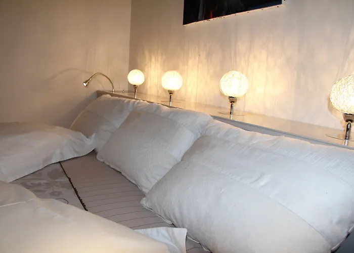 Pensjonat Maison Lavaud