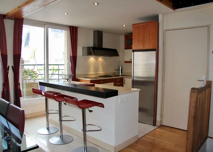 Maison Lavaud Pensjonat