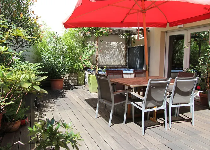 Maison Lavaud Pensjonat 4*