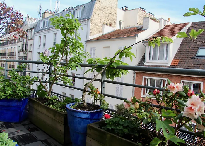 Pensjonat Maison Lavaud Paryż