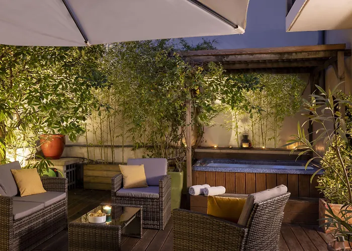 Pensjonat Maison Lavaud Paryż