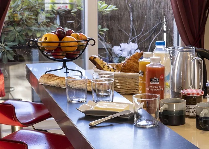 Maison Lavaud 4* Paryż