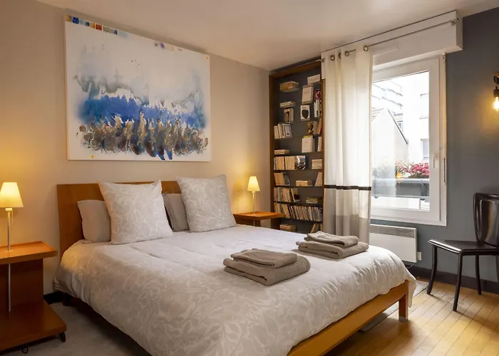 Pensjonat Maison Lavaud 4*