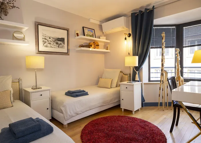 Maison Lavaud Pensjonat Paryż