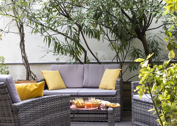 Maison Lavaud Pensjonat