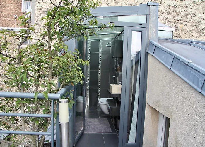 Maison Lavaud Pensjonat Paryż