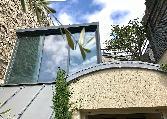 Penzion Maison Lavaud 4*